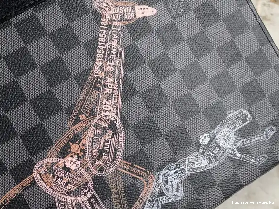 FS CHEAP VUITTON VOYAGE LOUIS POCHETTE 0625